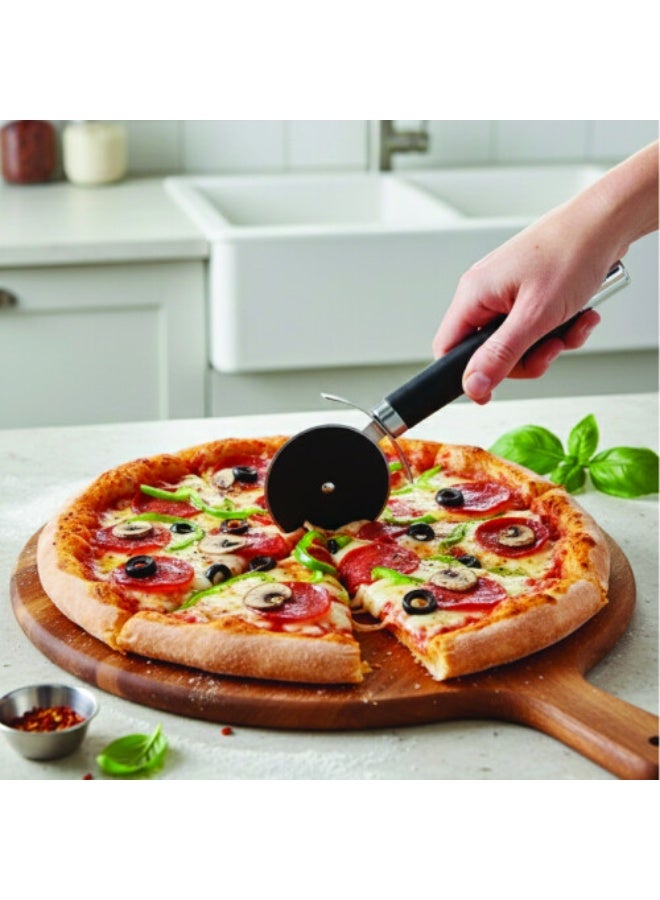 Prestige Elite Pizza Cutter W/Nylon Head - Image 4