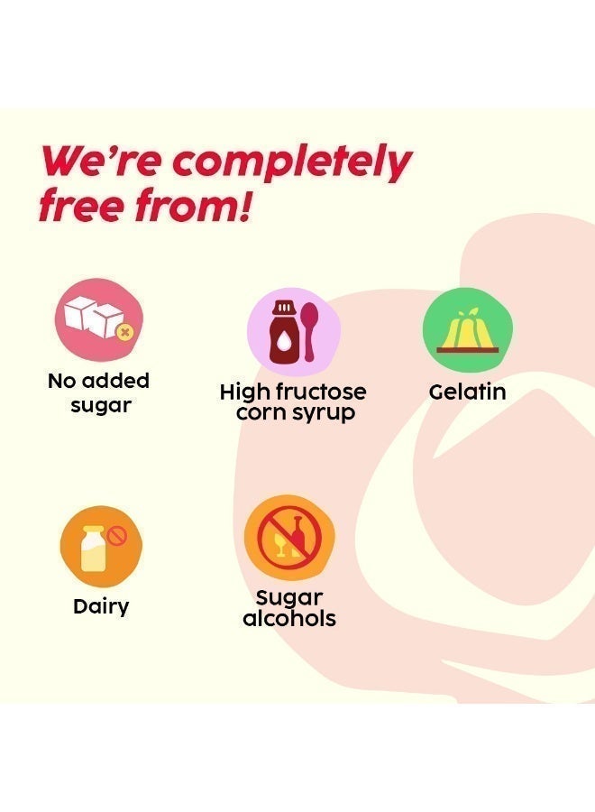 Apple Cider Vinegar Tablets for Craving Control & Detox | ACV with The Mother, V