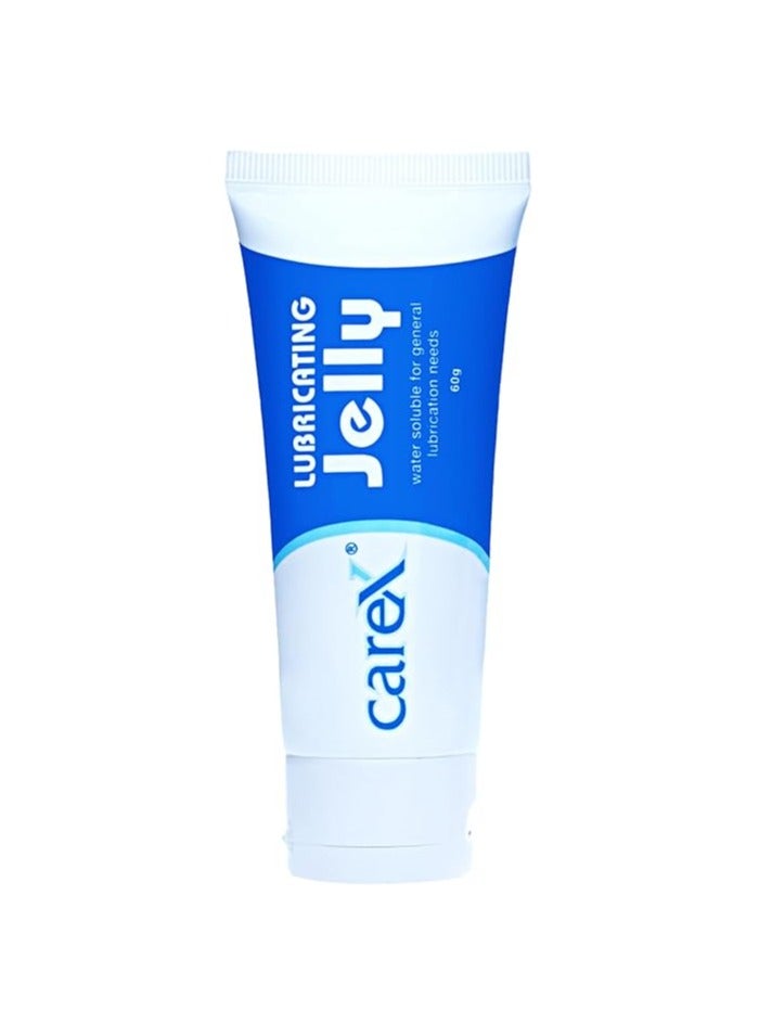 Lubricating Jelly - Regular| Greaseless Transparent Water Soluble And Non-Irritating | 60Gm - Image 2
