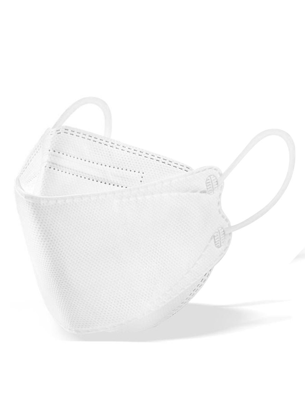 Pack Of 50 Disposаble KF94 Face Mask For Adults Single Pack - Image 2