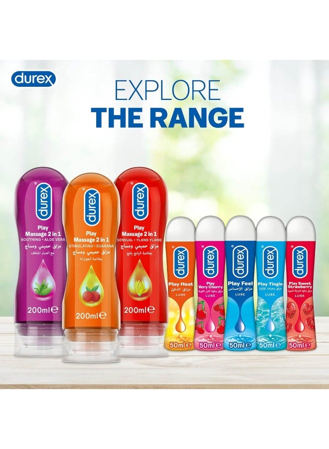 Play Feel Gel 50ml