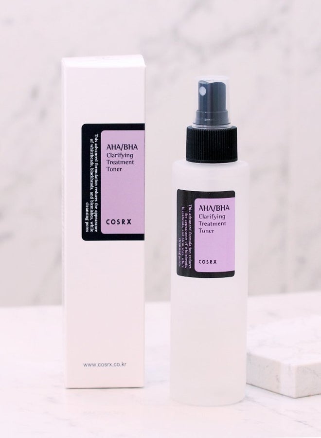 AHA/BHA Clarifying Treatment Toner 150ml - Image 2