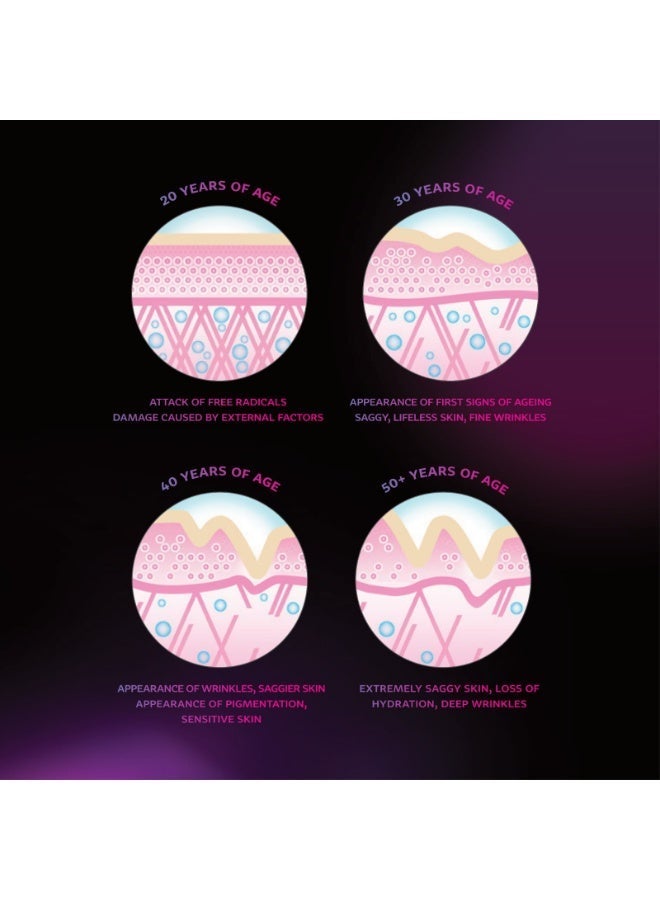 Skinage collagen Prestige Ampoules 15'S