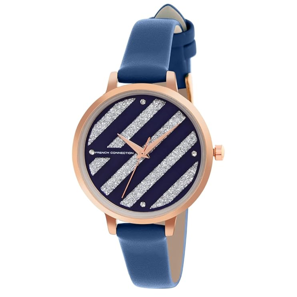 French Connection Analog Watch For Women with Sleek Design and Premium Craftsman