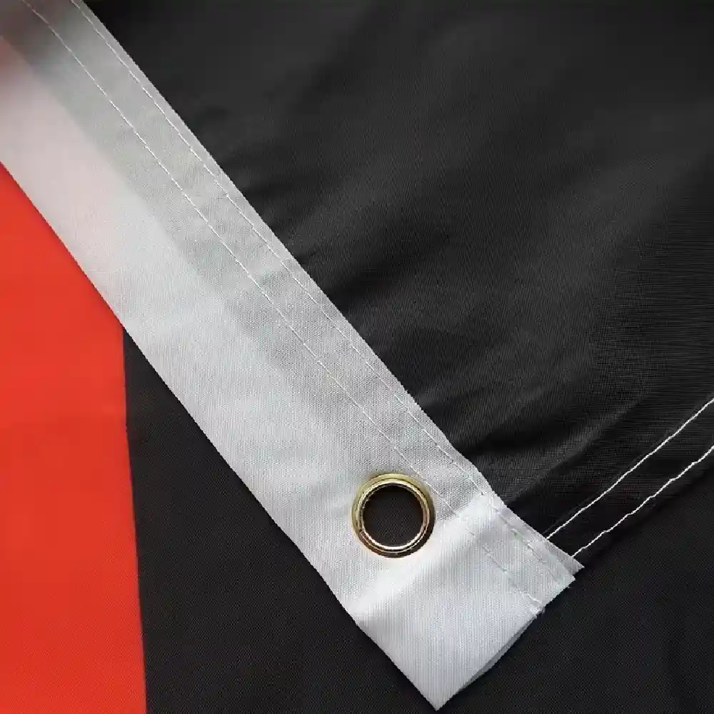 Germany Hand Flag 20x30 cm, Mini National Flag, Black Red Yellow Flag for World Cup 2026 Fans - Image 3