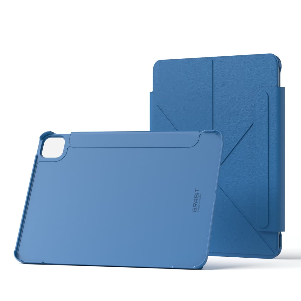 Grabit - Magnatice Covers For Apple Ipad - Blue - GCVR-DMP11 BK