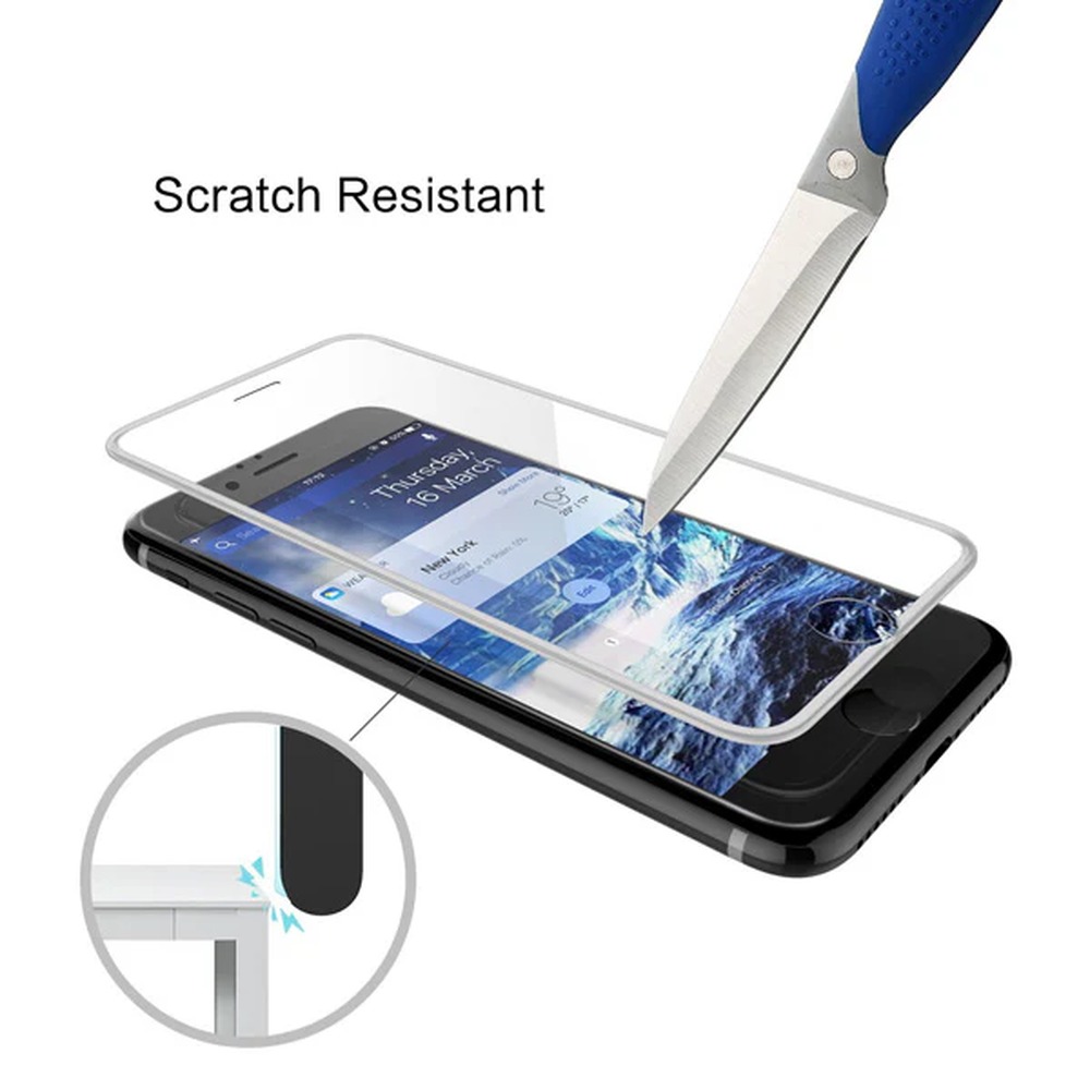 Grabit Premium Screen Protector 360 Degree Full Glue for Apple iPhone 15 Pro Max - Clear - GS-15PMX - Image 2