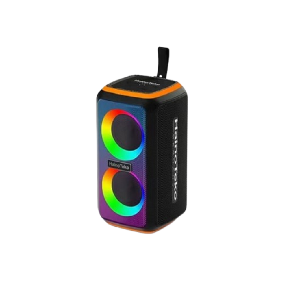 Haino Teko Germany Portable Wireless Bluetooth Speaker With HiFi Sound, Button C