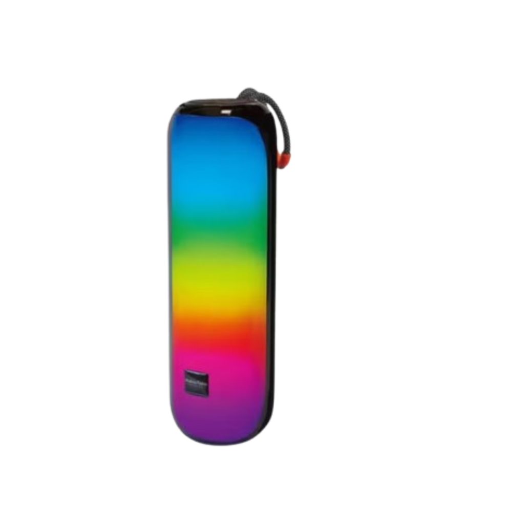 Haino Teko 30W Portable Bluetooth Speaker with RGB Lights, Deep Bass, Multi-Func
