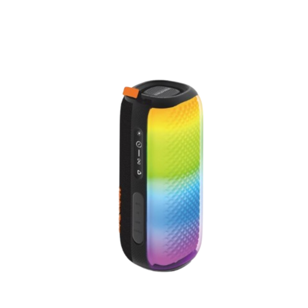 Haino Teko Germany Portable Wireless Bluetooth Speaker With HiFi Sound, Button C