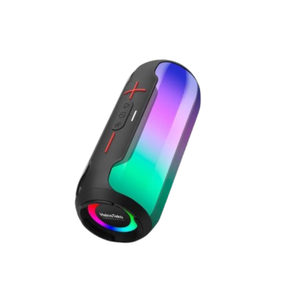 Haino Teko Portable Wireless Bluetooth Speaker with Powerful Stereo Sound, Deep