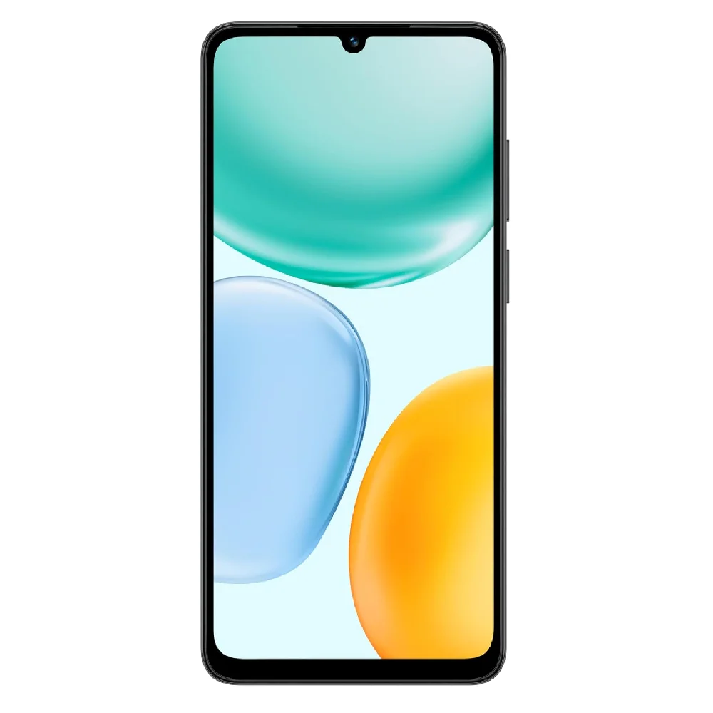 Honor X5c 4G Dual SIM Smartphone, 4GB RAM, 64GB Storage, 6.74-inch TFT LCD Display, MediaTek Helio G81, 13MP AI Camera, 5260mAh Battery, MagicOS 9.0, Midnight Black - 5109BYGJ - Image 2