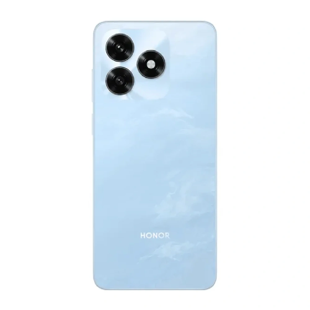 Honor X5c 4G Dual SIM Smartphone, 4GB RAM, 64GB Storage, 6.74-inch TFT LCD Display, MediaTek Helio G81, 13MP AI Camera, 5260mAh Battery, MagicOS 9.0, Tidal Blue - 5109BYGK - Image 2