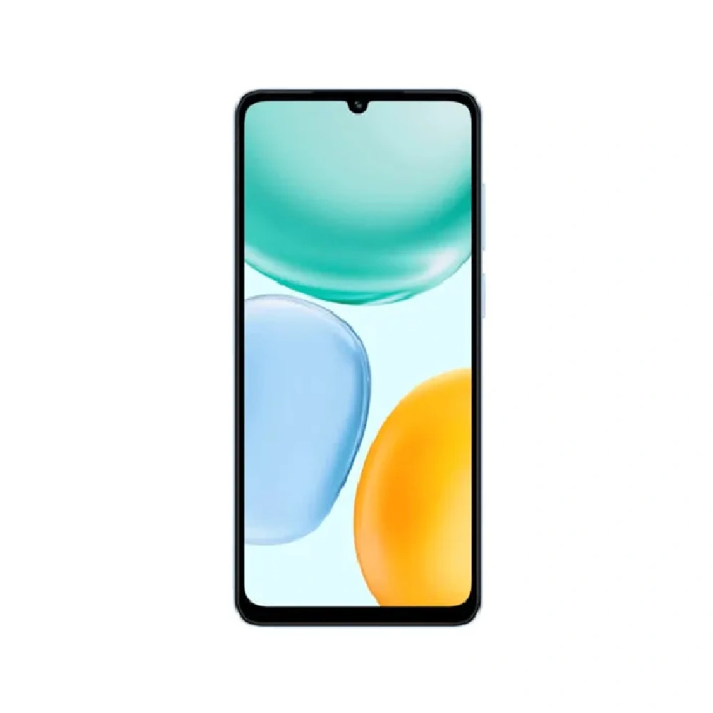Honor X5c 4G Dual SIM Smartphone, 4GB RAM, 64GB Storage, 6.74-inch TFT LCD Display, MediaTek Helio G81, 13MP AI Camera, 5260mAh Battery, MagicOS 9.0, Tidal Blue - 5109BYGK - Image 3
