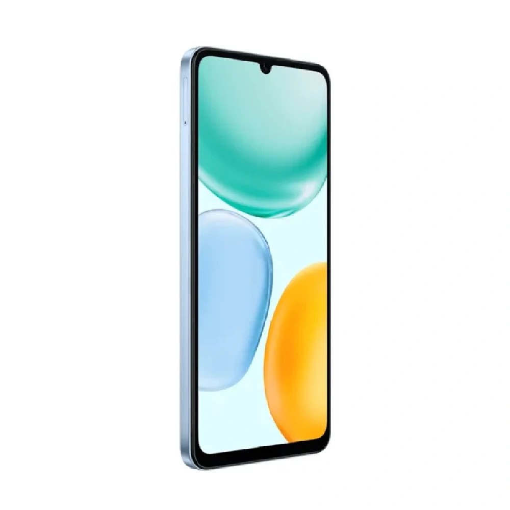 Honor X5c 4G Dual SIM Smartphone, 4GB RAM, 64GB Storage, 6.74-inch TFT LCD Display, MediaTek Helio G81, 13MP AI Camera, 5260mAh Battery, MagicOS 9.0, Tidal Blue - 5109BYGK - Image 4