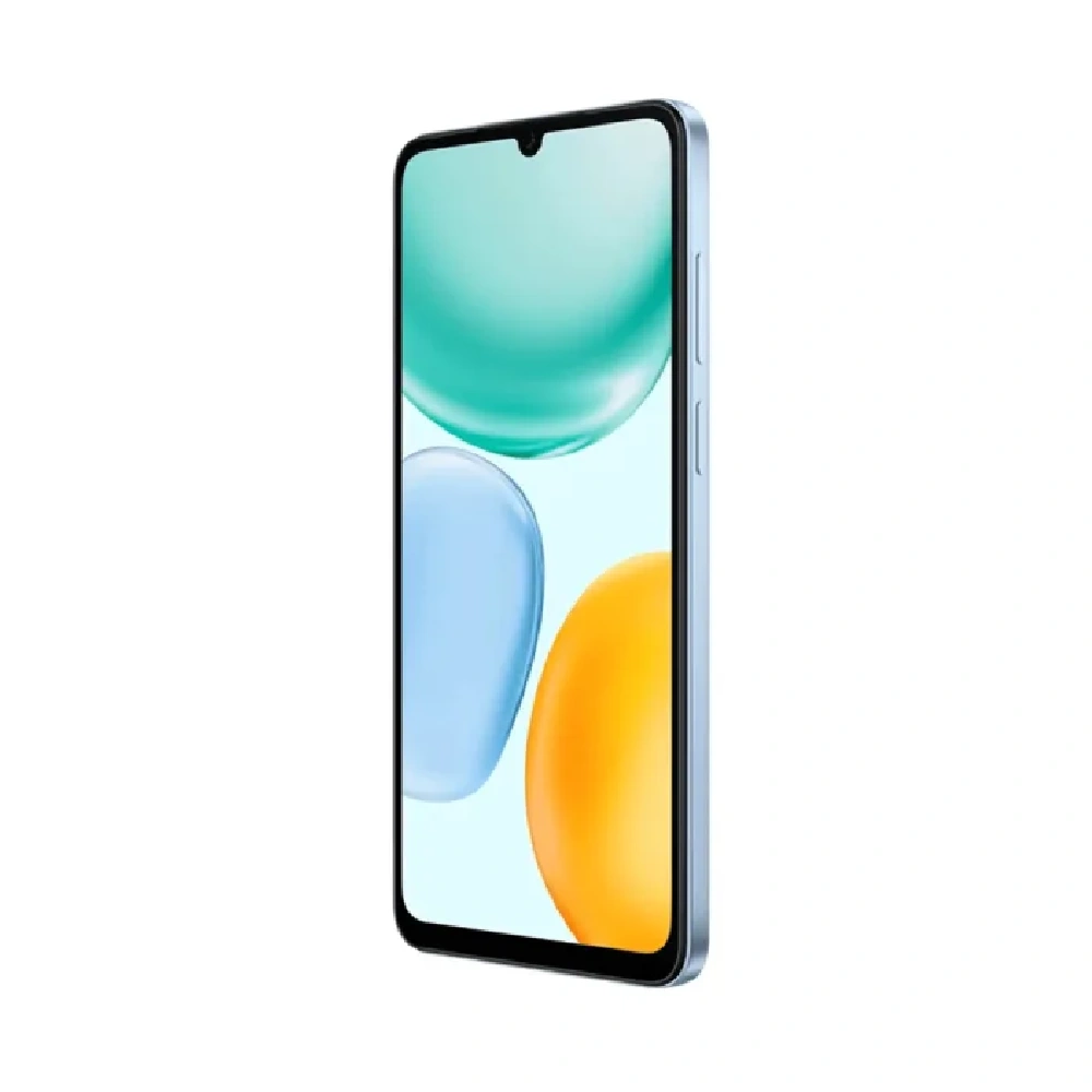 Honor X5c 4G Dual SIM Smartphone, 4GB RAM, 64GB Storage, 6.74-inch TFT LCD Display, MediaTek Helio G81, 13MP AI Camera, 5260mAh Battery, MagicOS 9.0, Tidal Blue - 5109BYGK - Image 5