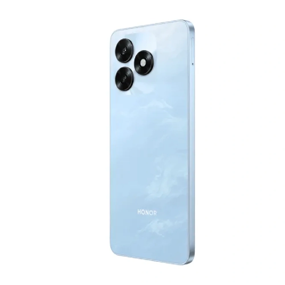 Honor X5c 4G Dual SIM Smartphone, 4GB RAM, 64GB Storage, 6.74-inch TFT LCD Display, MediaTek Helio G81, 13MP AI Camera, 5260mAh Battery, MagicOS 9.0, Tidal Blue - 5109BYGK - Image 6