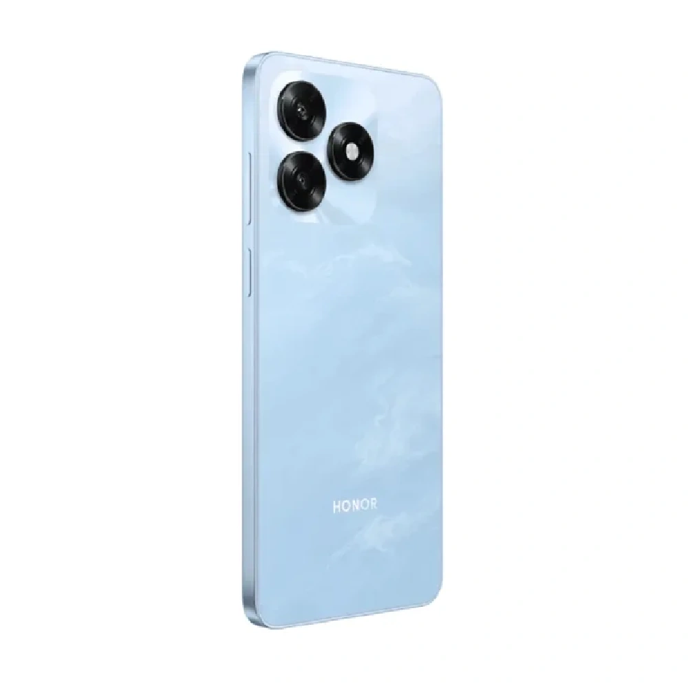 Honor X5c 4G Dual SIM Smartphone, 4GB RAM, 64GB Storage, 6.74-inch TFT LCD Displ