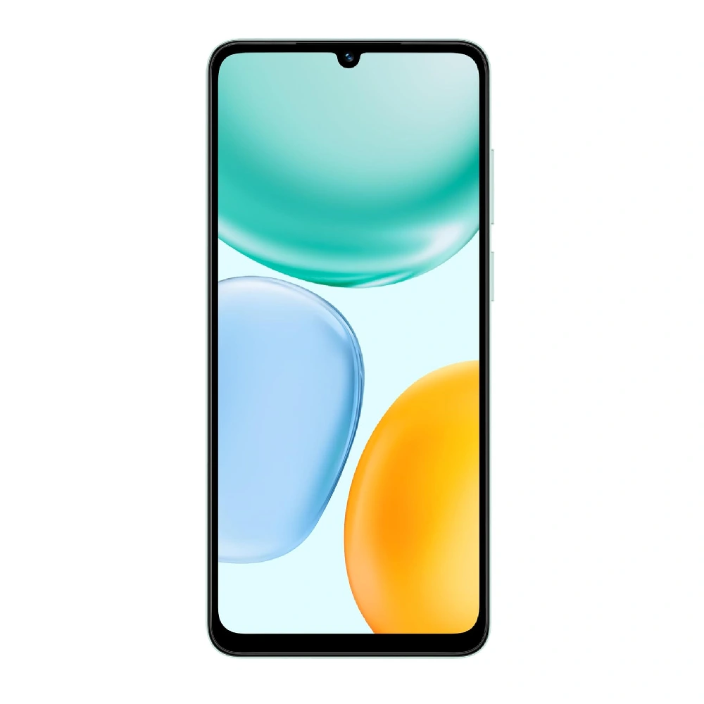 Honor X5c Plus 4G Smartphone, 4GB RAM, 128GB Storage, 6.74 Inch HD+ Display, 50MP AI Camera, 5260mAh Battery, Android 15, Ocean Cyan - 5109BYGR - Image 2