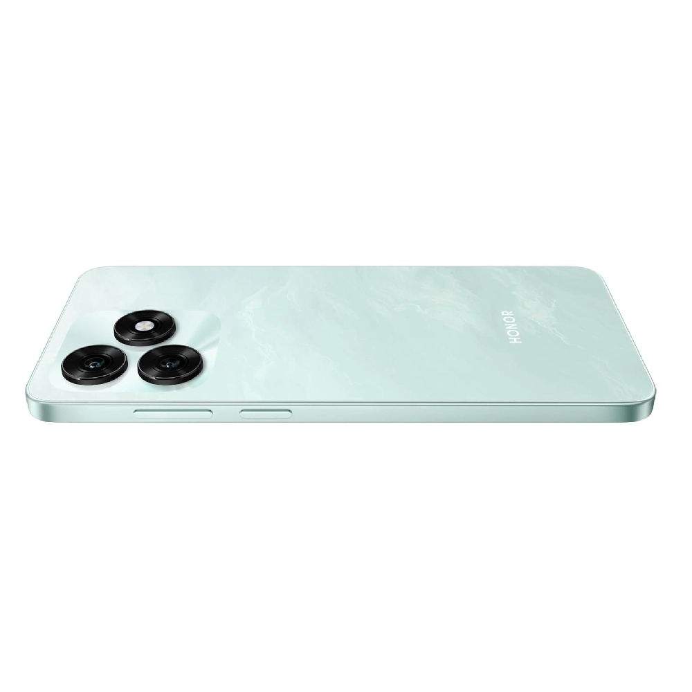 Honor X5c Plus 4G Smartphone, 4GB RAM, 128GB Storage, 6.74 Inch HD+ Display, 50MP AI Camera, 5260mAh Battery, Android 15, Ocean Cyan - 5109BYGR - Image 3