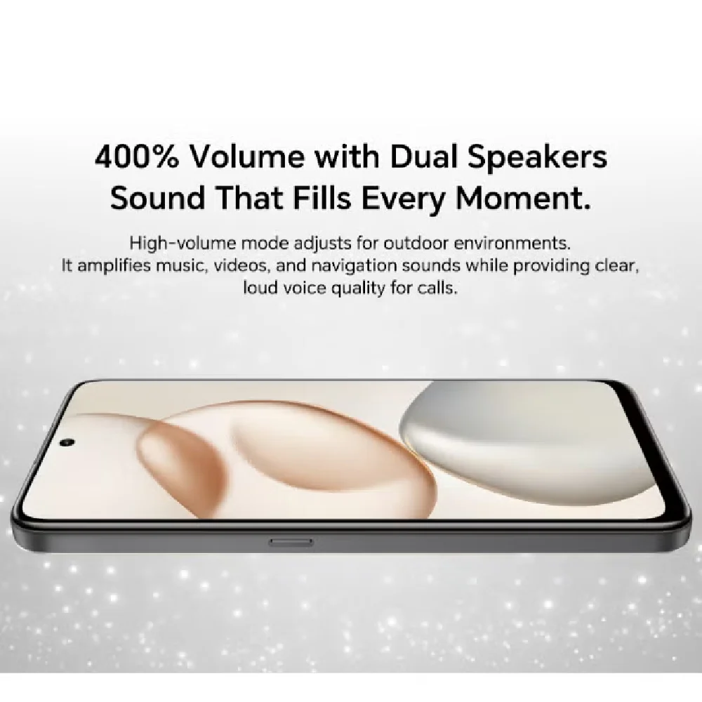 HONOR X7d 5G Smartphone 8GB RAM 256GB Snapdragon 685 6.77 Inch 120Hz Display 108