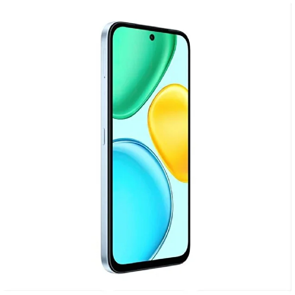Honor X7e 4G Smartphone, 6GB RAM, 128GB Storage, 6.61 Inch HD+ 120Hz Display, 50MP AI Camera, 7500mAh Battery, Android 16, Light Blue - 5109CJJU - Image 2
