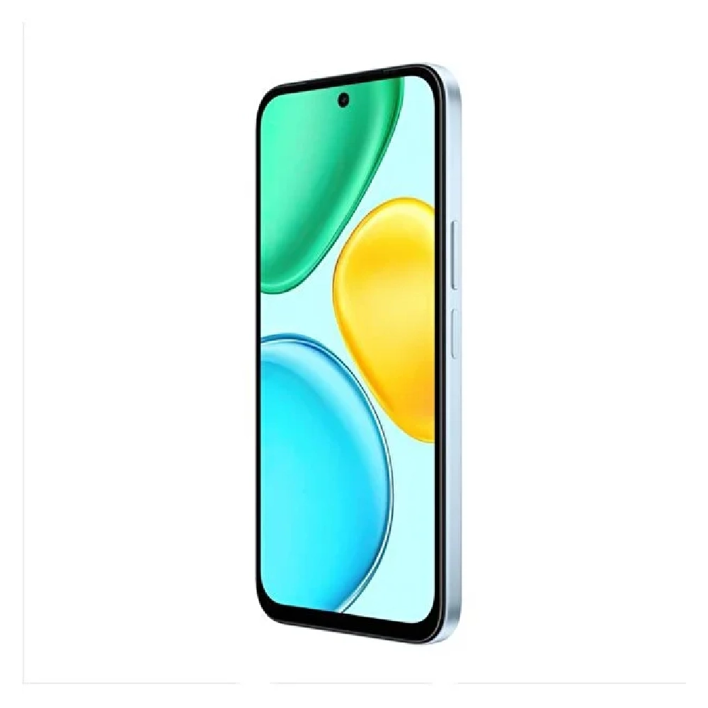 Honor X7e 4G Smartphone, 6GB RAM, 128GB Storage, 6.61 Inch HD+ 120Hz Display, 50MP AI Camera, 7500mAh Battery, Android 16, Light Blue - 5109CJJU - Image 3