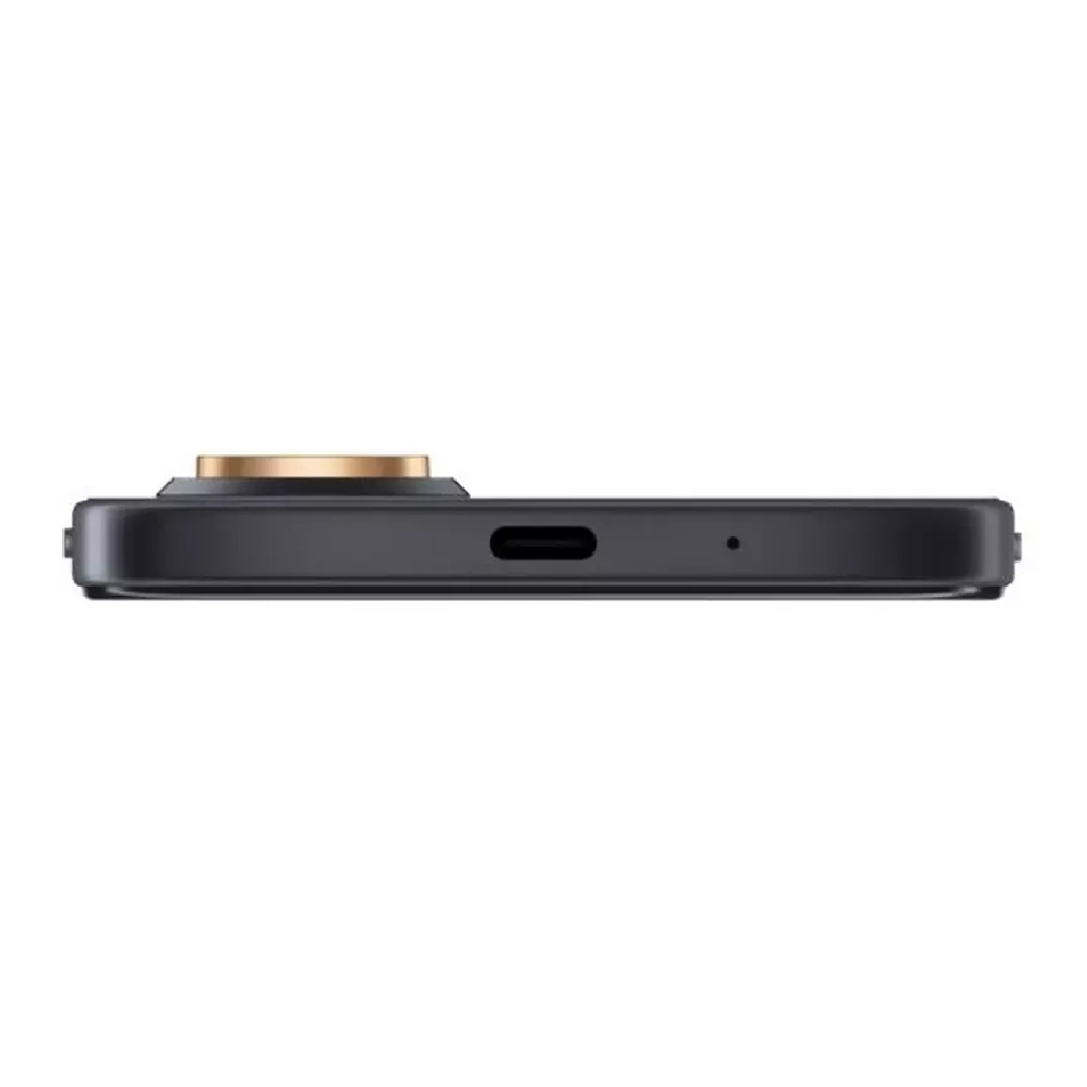 Honor X7e 4G Smartphone, 6GB RAM, 128GB Storage, 6.61 Inch HD+ 120Hz Display, 50MP AI Camera, 7500mAh Battery, Android 16, Midnight Black - 5109CJJT - Image 5