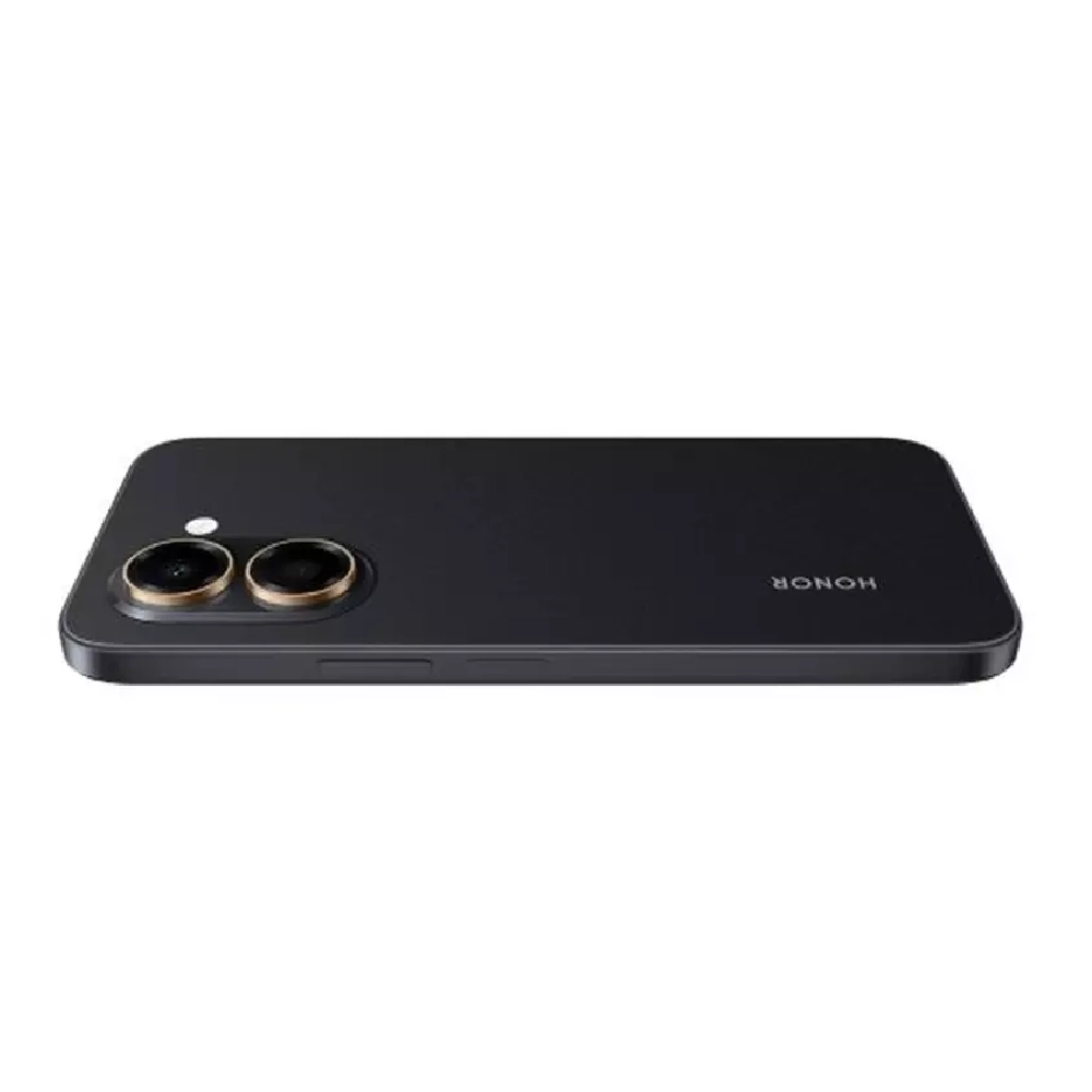 Honor X7e 4G Smartphone, 6GB RAM, 128GB Storage, 6.61 Inch HD+ 120Hz Display, 50MP AI Camera, 7500mAh Battery, Android 16, Midnight Black - 5109CJJT - Image 6