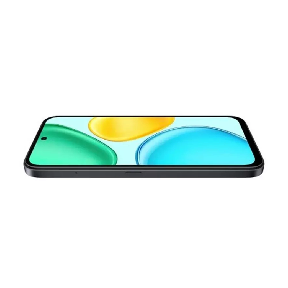 Honor X7e 4G Smartphone, 6GB RAM, 128GB Storage, 6.61 Inch HD+ 120Hz Display, 50