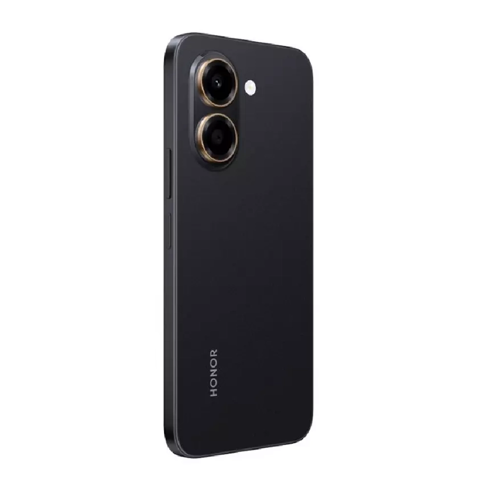 Honor X7e 4G Smartphone, 6GB RAM, 128GB Storage, 6.61 Inch HD+ 120Hz Display, 50