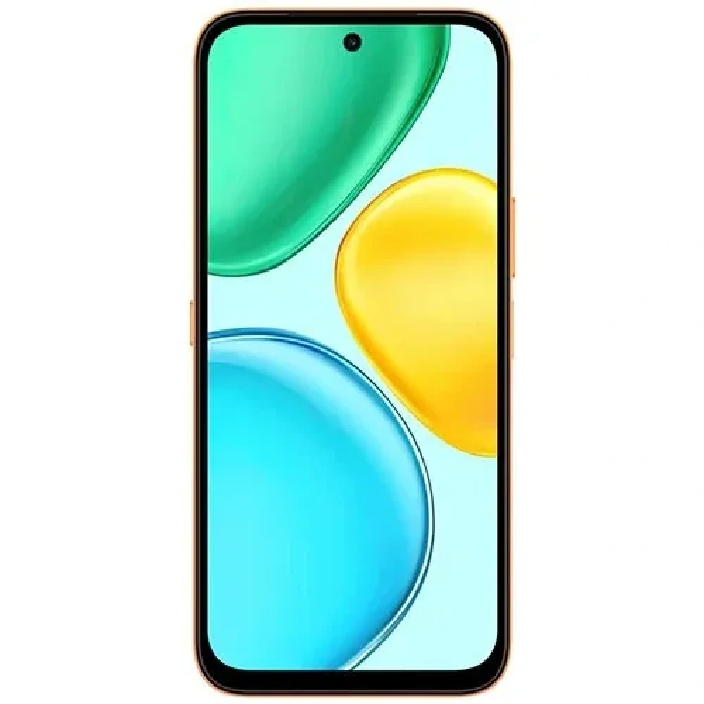 Honor X7e 4G Smartphone, 6GB RAM, 128GB Storage, 6.61 Inch HD+ 120Hz Display, 50MP AI Camera, 7500mAh Battery, Android 16, Sunrise Orange - 5109CJJV - Image 5
