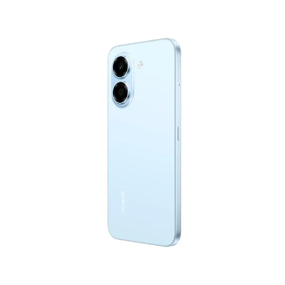 Honor X7e 4G Smartphone, 6GB RAM, 256GB Storage, 6.61 Inch HD+ 120Hz Display, 50MP AI Camera, 7500mAh Battery, Android 16, Light Blue - 5109CJKM - Image 5