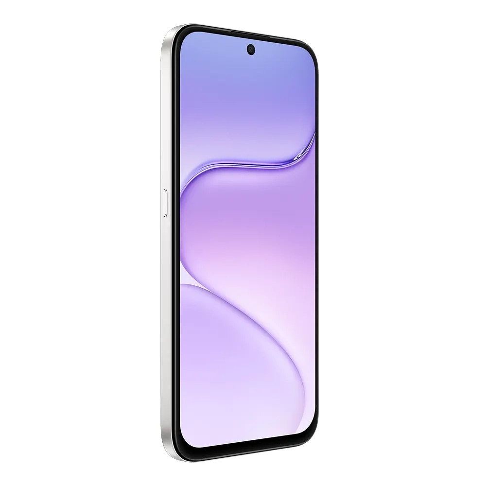 Honor X7e Plus 5G Smartphone, 6GB RAM, 128GB Storage, 6.87-inch TFT LCD Display, Snapdragon 4 Gen 4, 50MP AI Camera, 8100mAh Battery, Dual SIM, Android 16, Meteor Silver - Image 4
