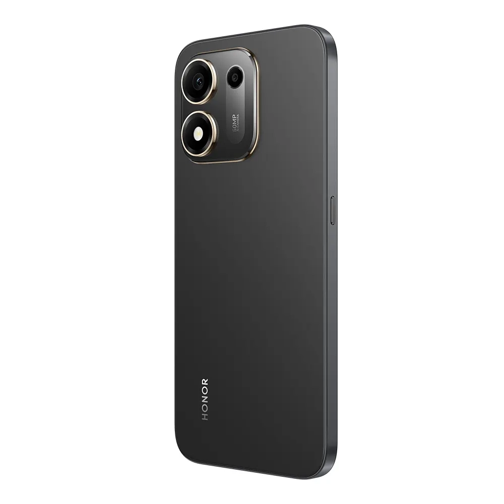 Honor X7e Plus 5G Smartphone, 6GB RAM, 128GB Storage, 6.87-inch TFT LCD Display, Snapdragon 4 Gen 4, 50MP AI Camera, 8100mAh Battery, Dual SIM, Android 16, Velvet Black - Image 3