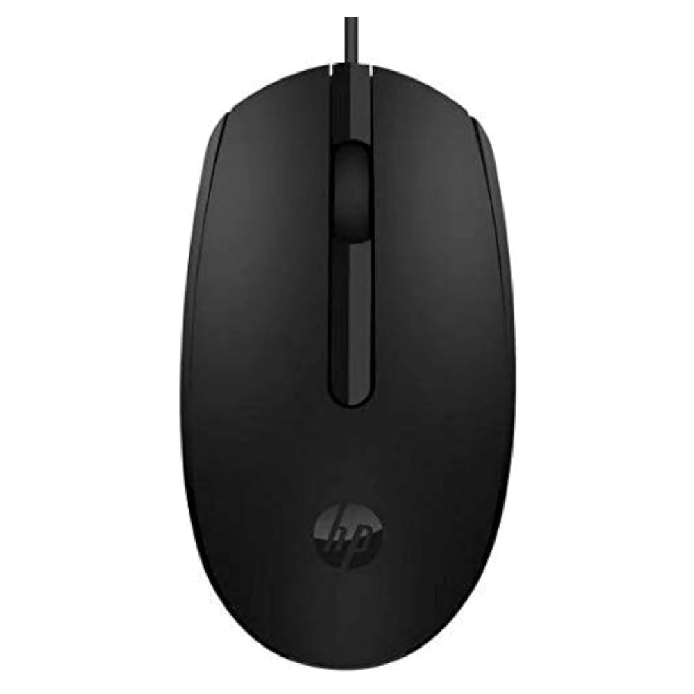 HP 150 Wireless Mouse - 1600 DPI Optical, 2.4GHz USB-A Ergonomic Mouse with 3 Bu