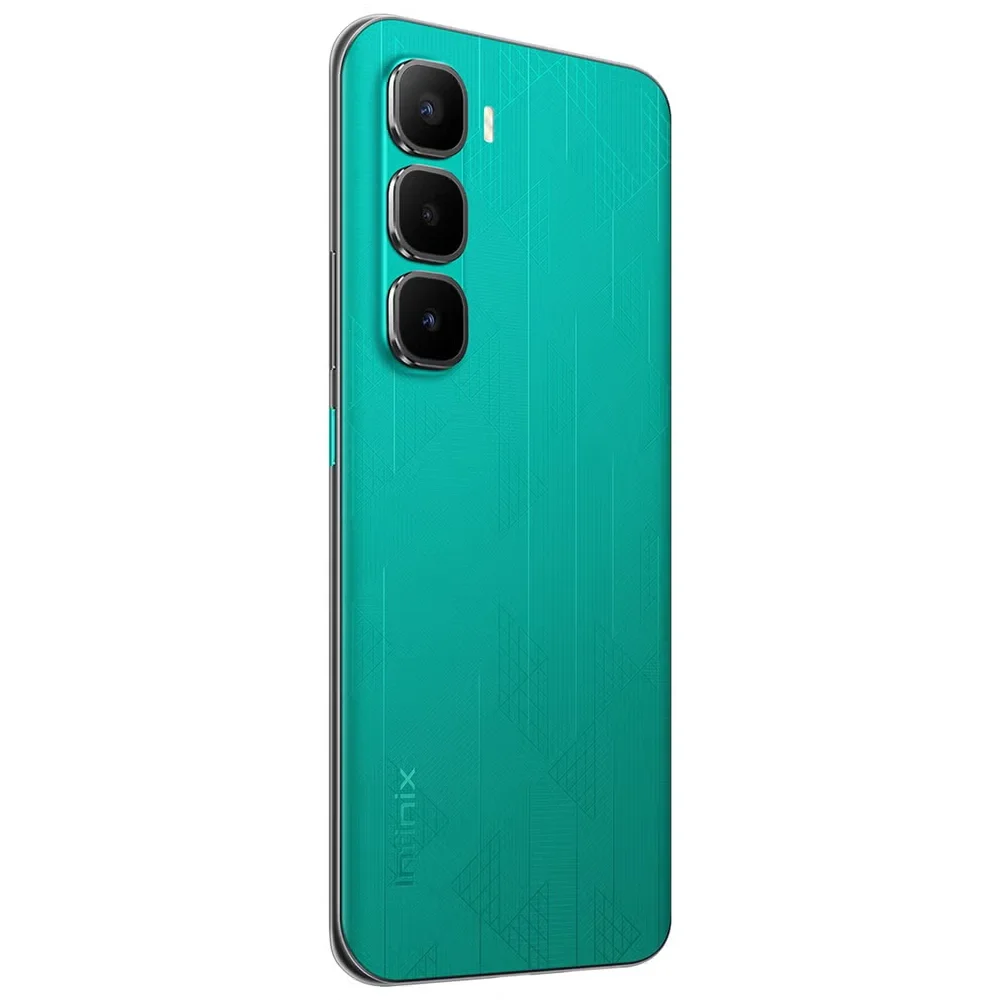 Infinix Hot 60 Pro+ Dual SIM, 8+8GB RAM, 256GB Storage, 4G, 6.78-Inch 144Hz 1.5K
