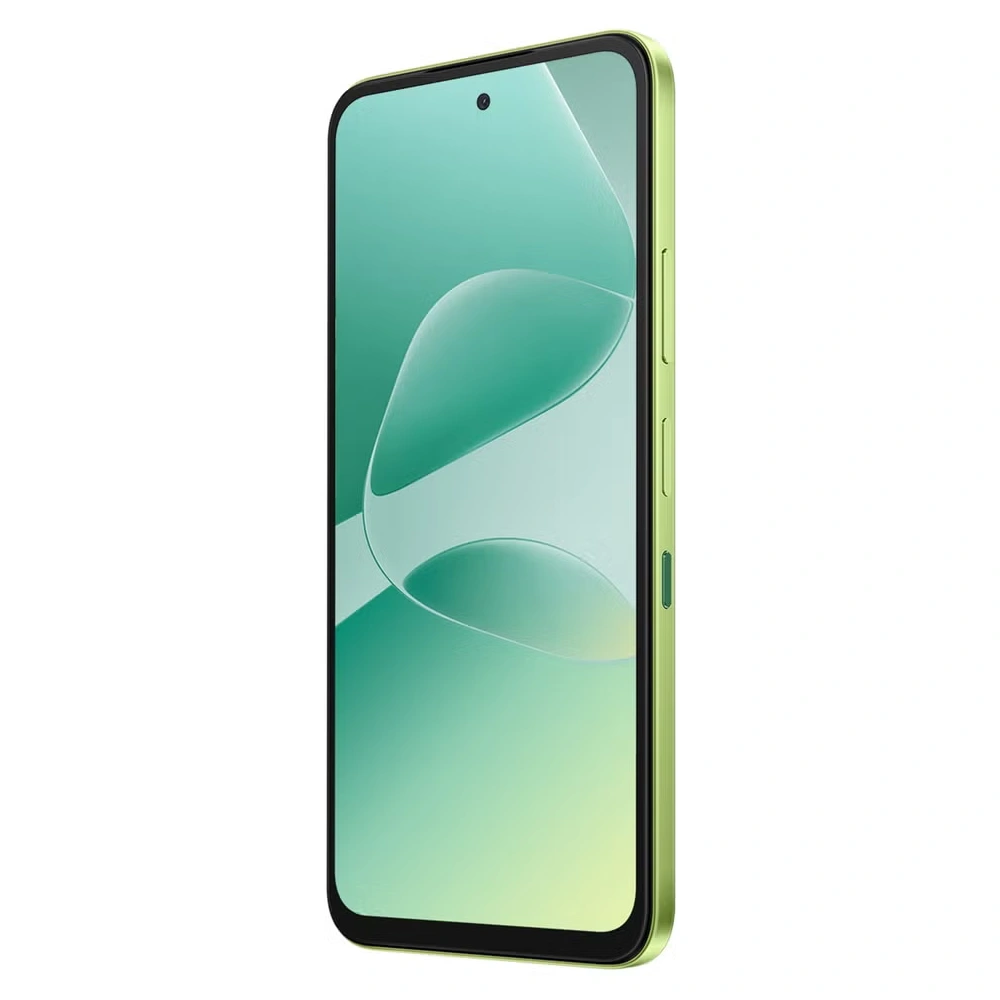Infinix Hot 60i Dual SIM, 4+4GB RAM, 128GB Storage, 4G, 6.7-Inch 120Hz Display, 50MP Camera, 5160mAh Battery, Middle East Version - Meadow Green - Image 4
