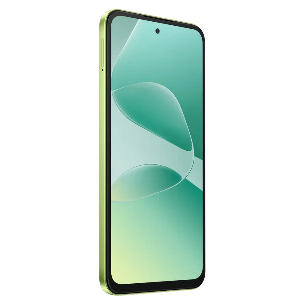 Infinix Hot 60i Dual SIM, 4+4GB RAM, 128GB Storage, 4G, 6.7-Inch 120Hz Display, 50MP Camera, 5160mAh Battery, Middle East Version - Meadow Green - Image 5