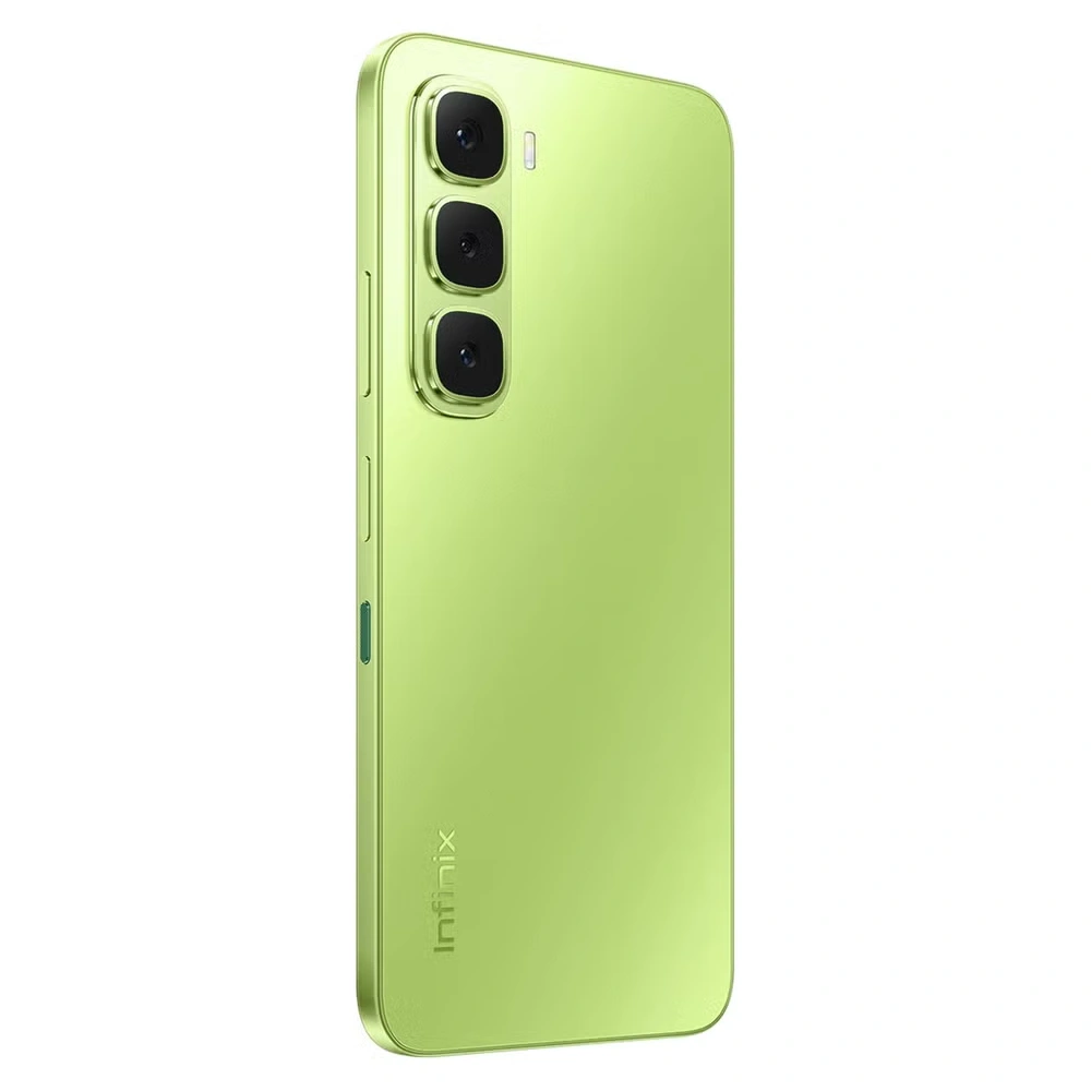 Infinix Hot 60i Dual SIM, 4+4GB RAM, 128GB Storage, 4G, 6.7-Inch 120Hz Display,
