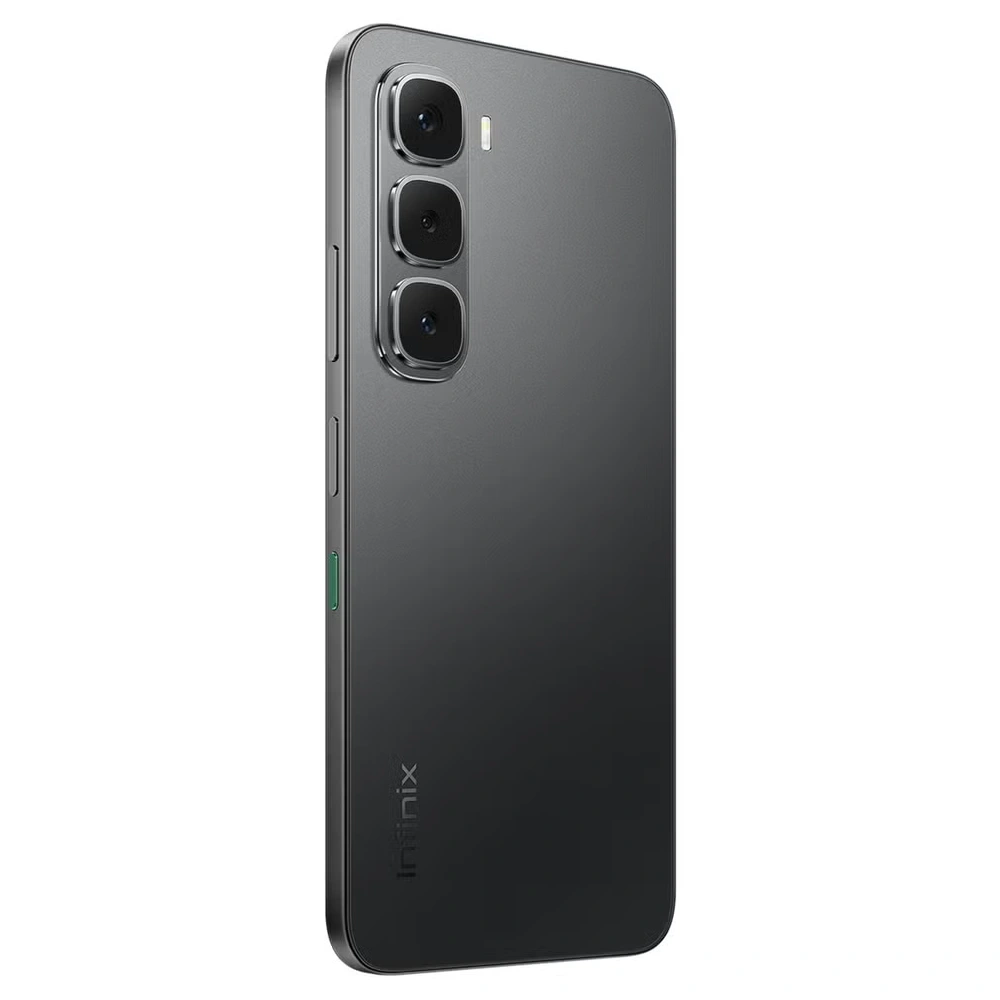 Infinix Hot 60i Dual SIM, 4+4GB RAM, 128GB Storage, 4G, 6.7-Inch 120Hz Display,