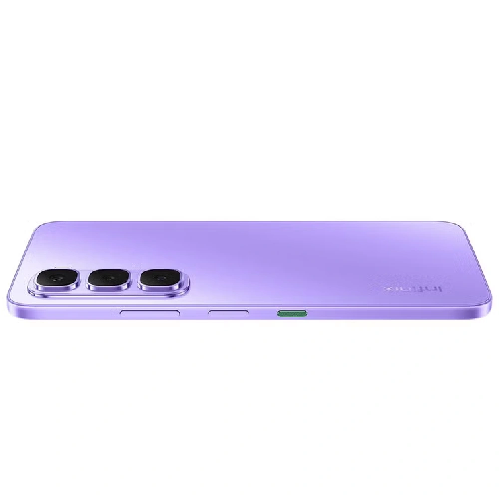 Infinix Hot 60i Dual SIM, 4+4GB RAM, 128GB Storage, 4G, 6.7-Inch 120Hz Display,