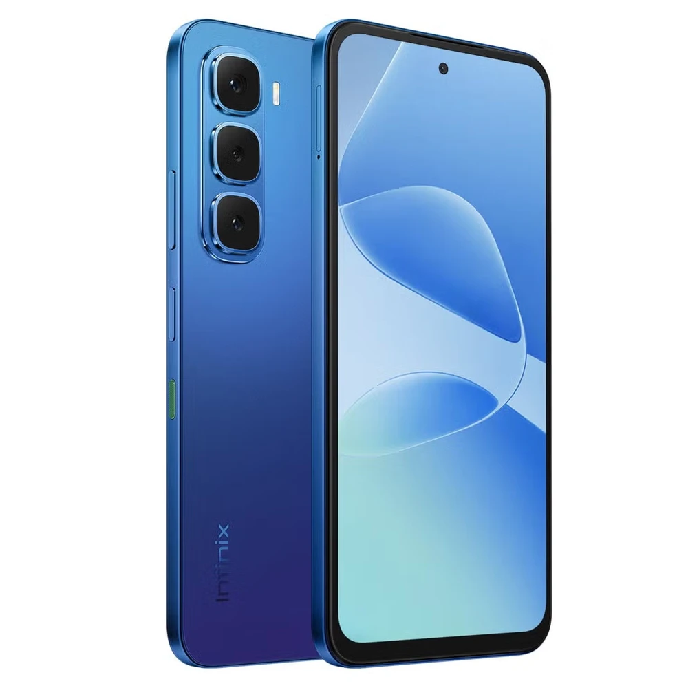 Infinix Note 50 X Dual SIM, 8+8GB RAM, 256GB Storage, 5G, 6.67-Inch 120Hz Displa