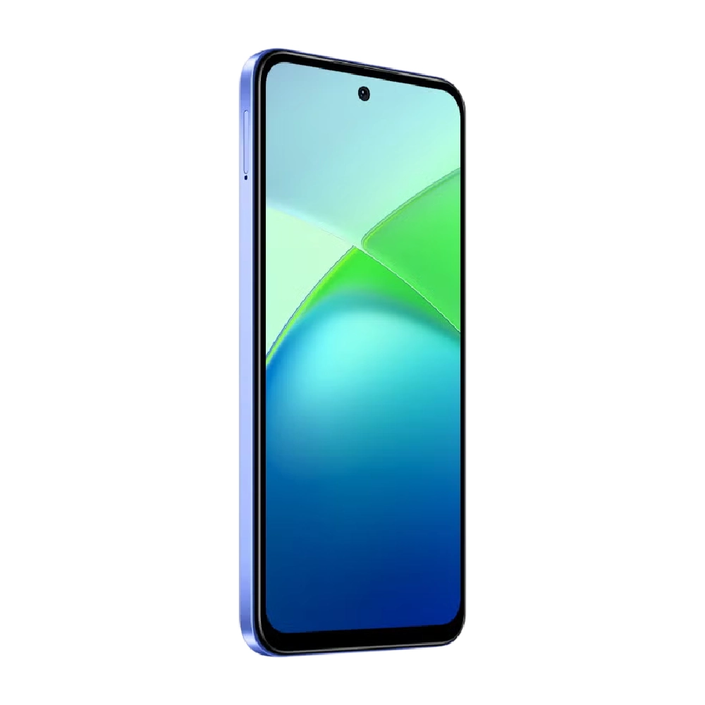 Infinix Smart 10 Dual SIM, 4+4GB RAM, 128GB Storage, 4G, 6.67-Inch 120Hz Display, 8MP Camera, 5000mAh Battery, Middle East Version - Iris Blue - Image 4