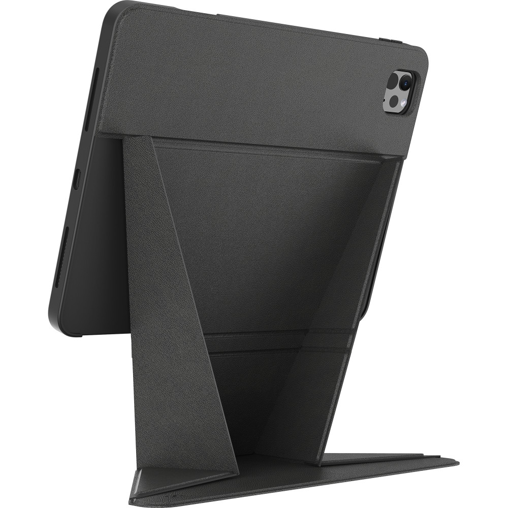 Infinyty Case with High-Rise Tri-Fold Exalt for iPad Pro 11 - Black - EXA001X09 - Image 6