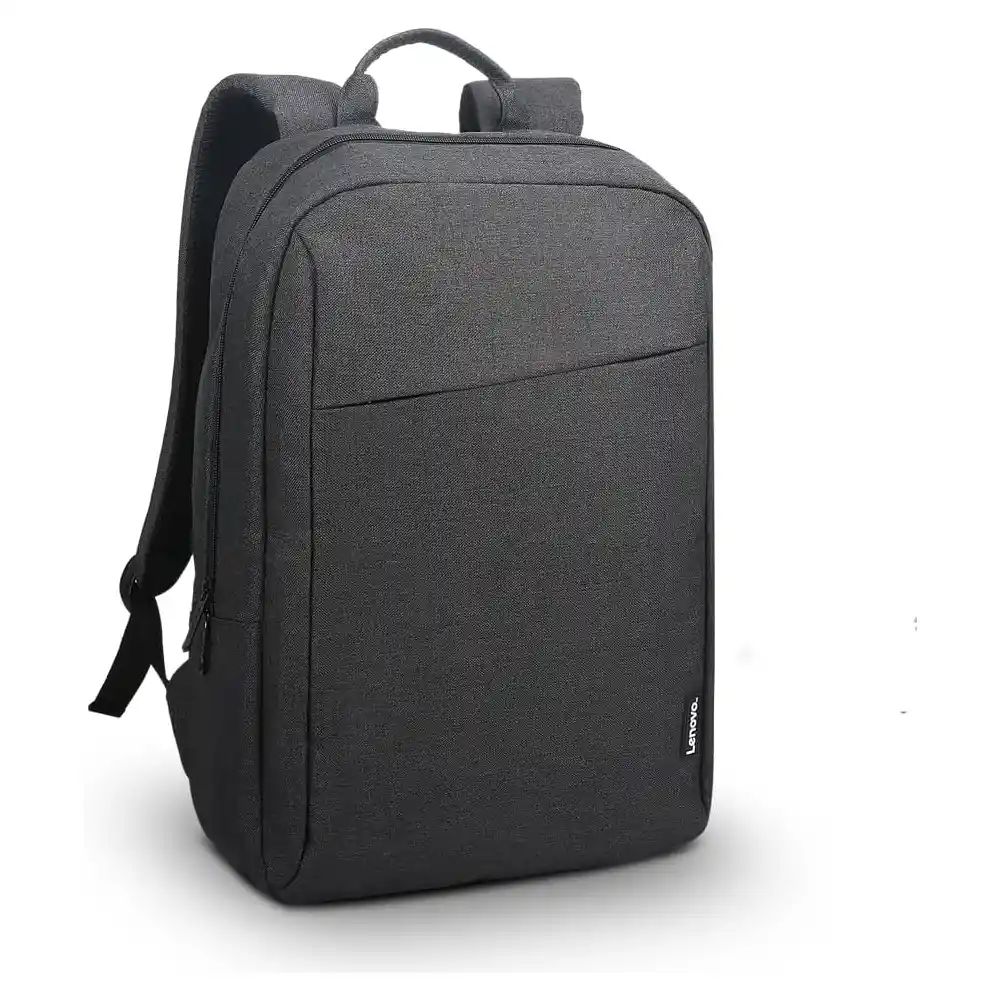 Lenovo T210 Casual 15.6-inch Laptop Backpack Water Repellent Black, GX40Q17229