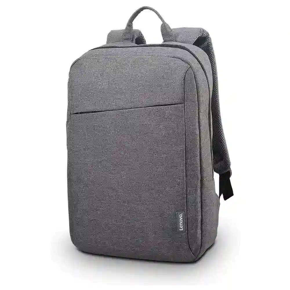 Lenovo T210 Casual 15.6-inch Laptop Backpack Water Repellent Black, GX40Q17229