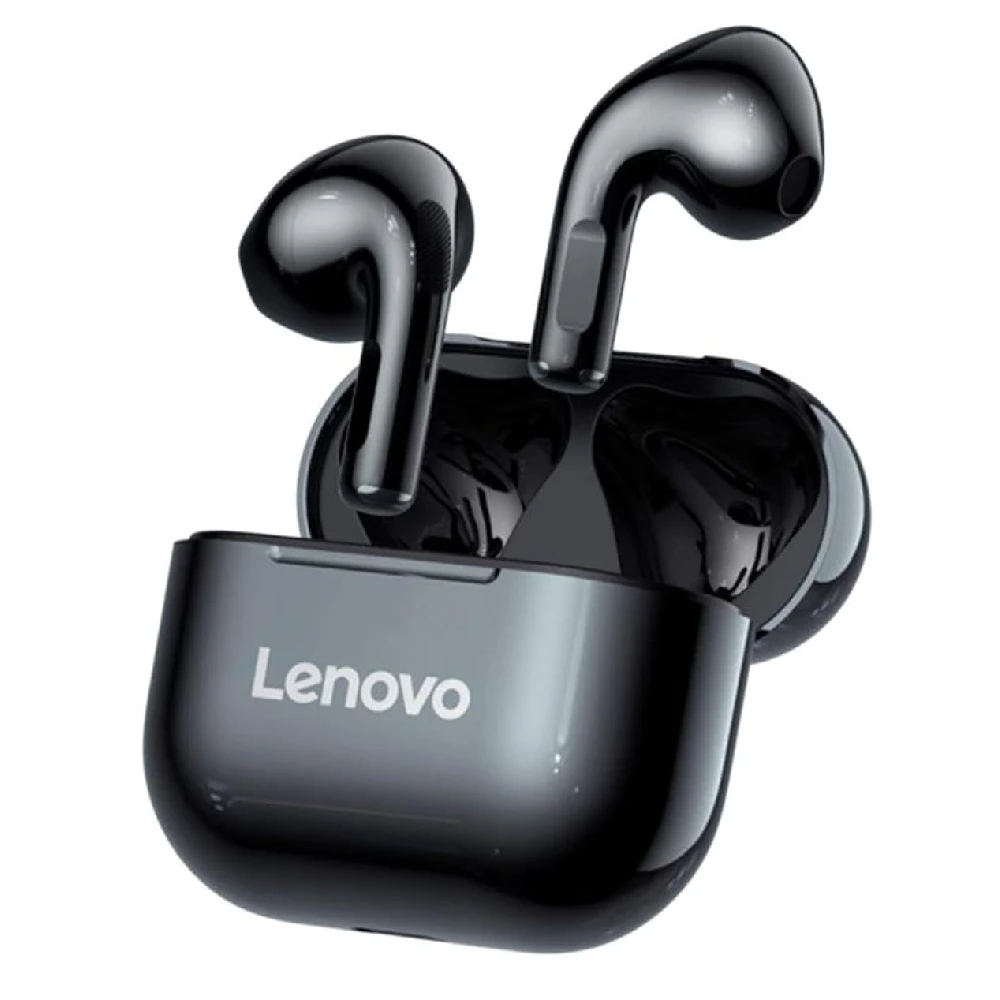 Lenovo Thinkplus TH10 Wireless Headphones - Bluetooth 5.0 Over-Ear Headset with