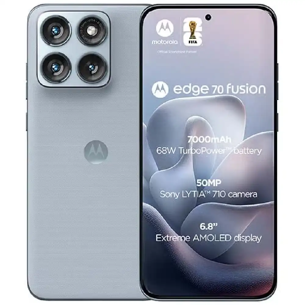 Motorola Moto G77 5G Dual SIM - 6.78 Inch AMOLED 120Hz Display, 8GB, 256GB, 108M