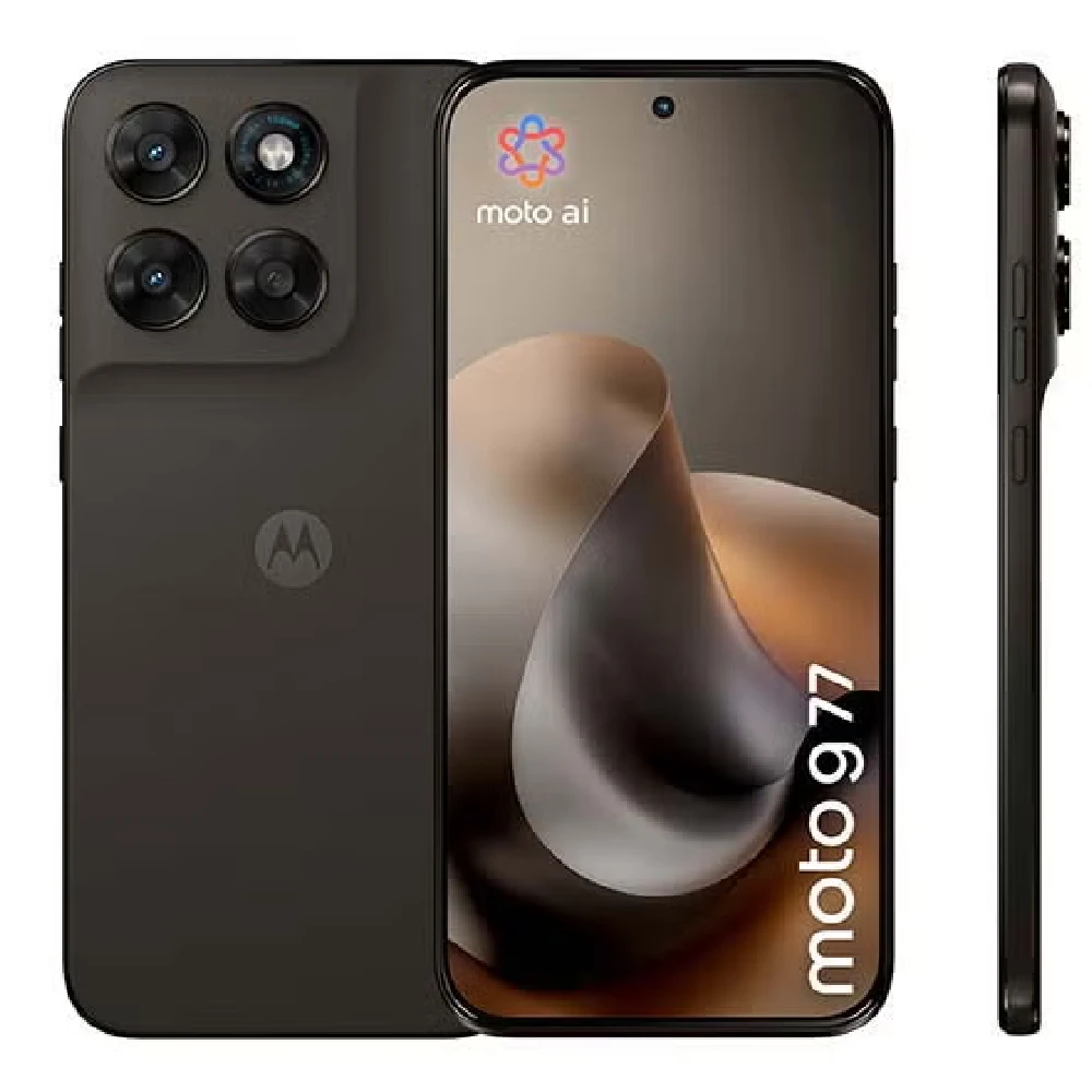 Motorola G06 4G Dual SIM - 6.88 Inch Display, 4GB RAM, 128GB Storage, 50MP AI Ca